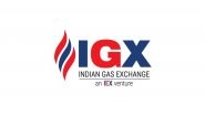 Business News | IGX Gas Trade Rises 28% YoY in FY26 to Record 76.8 Million MMBtu