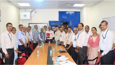 Business News | India's 500 MWe Prototype Fast Breeder Reactor Achieves First Criticality: DAE