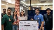 Business News | Cinic X Morphic Host First-of-Its-Kind AI Ad Making Hackathon in Bengaluru