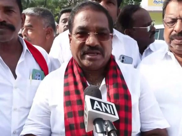India News | Kanniyakumari: DMK Candidate R Mahesh Asserts Alliance Unity, Campaigns in Aralvaimozhi
