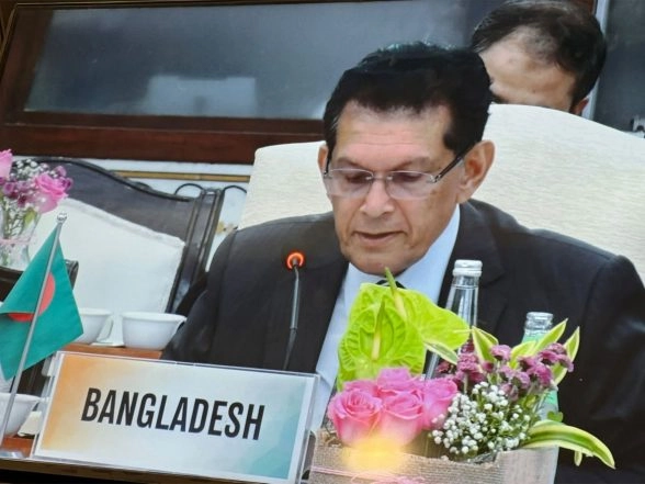 World News | Bangladesh Foreign Minister Khalilur Rahman to Meet Key Ministers During Visit to India