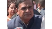India News | Assam Police Can Bring People from Paatal: CM Sarma Warns Pawan Khera Amidst Passport Row