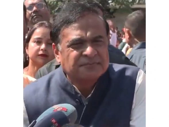 India News | Assam Police Can Bring People from Paatal: CM Sarma Warns Pawan Khera Amidst Passport Row