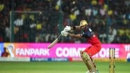 Sports News | 'Need Failures Along Your Journey to Remind You How Much Harder You Need to Work,' Says RCB's Devdutt Paddikal