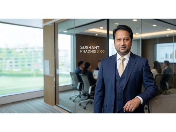 Business News | India's Leading Chartered Accountancy Firms Driving Global Compliance Spotlight on Sushant Phadnis & Co.