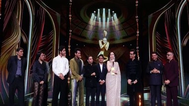 Entertainment News | Screen Awards 2026: 'Dhurandhar' Dominates with 14 Wins, 'Homebound' Named Best Film