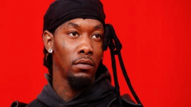 Entertainment News | Rapper Offset Shot in Florida, Currently Under Observation