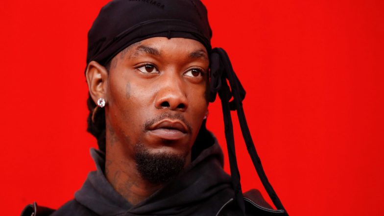 Entertainment News | Rapper Offset Shot in Florida, Currently Under Observation