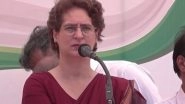 India News | Waste of Opportunity: Priyanka Gandhi Expresses 'frustration' over Roadblocks in Development of Wayanad