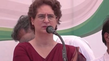 India News | Waste of Opportunity: Priyanka Gandhi Expresses 'frustration' over Roadblocks in Development of Wayanad