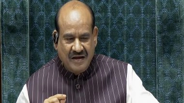 India News | Lok Sabha Speaker to Inaugurate 1st Zone VII of Commonwealth Parliamentary Association India Region Conference in Goa