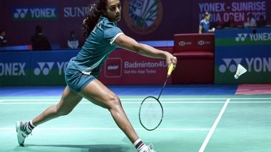Sports News | Badminton Asia Championships: Sindhu, Sen to Lead India's Campaign After Satwik-Chirag Withdraw