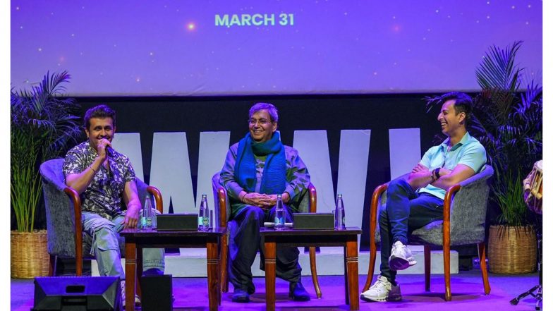 Business News | Sacred Sounds, Modern Rhythms: Whistling Woods International's Cadence 2026 Explores the Spirit of Divine Jamming and Bhajan Clubbing