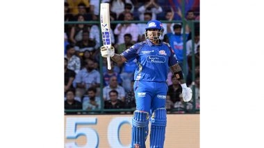 Sports News | IPL 2026: Will Suryakumar Yadav Continue Consistent Run Against RR?