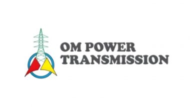 Business News | Om Power Transmission Limited IPO Opens on April 09, 2026