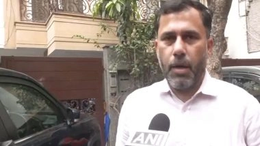 India News | 'Not the First Time': Congress Leader Deepak Bhardwaj Slams Assam Police Deployment in Delhi over Pawan Khera