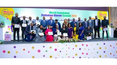 Business News | Merck Foundation CEO Together with African and Asian First Ladies Mark World Health Day 2026 Through 2,600+ Scholarships for Healthcare Providers