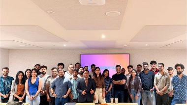 Business News | The Elite 25: Indian Startup School Unveils New Cohort as Deep-Tech and AI Take Center Stage