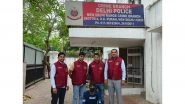 India News | Delhi Crime Branch Busts South-East Gang, Arrests Kingpin