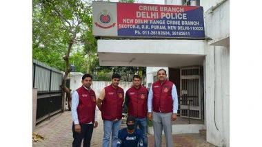 India News | Delhi Crime Branch Busts South-East Gang, Arrests Kingpin