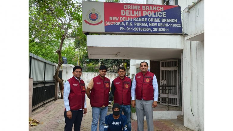 India News | Delhi Crime Branch Busts South-East Gang, Arrests Kingpin
