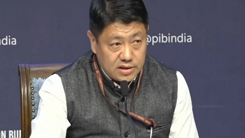 Business News | West Asia Conflict Hits Airline Revenues, Raises Costs, Govt Taking Various Steps to Stabilise Sector: Civil Aviation Ministry