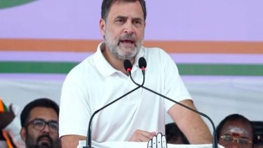 India News | Rahul Gandhi Questions Centre over Tragic Death of Two Children in Manipur