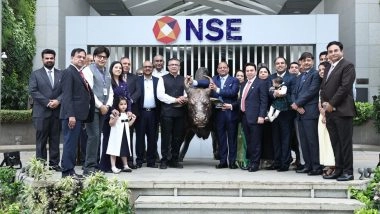 Business News | Nimbus Projects Ltd, a BSE Listed Company, Also Gets Listed on NSE, Expands the Capital Market Access; Key Projects in the Pipeline