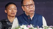 India News | Tronglaobi Bomb Attack Case to Be Handed over to NIA: Manipur CM Yumnam Khemchand Singh