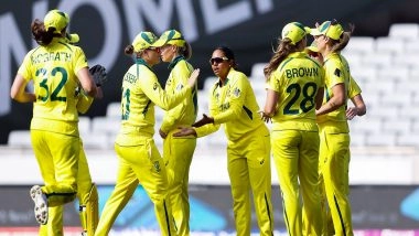 Sports News | Alana King Reclaims Top Spot in ICC Women's ODI Bowling Rankings