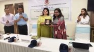 India News | Cancer Awareness, Prevention and Screening (CAPS) 5th Camp Marks World Health Day with Strong Police Participation
