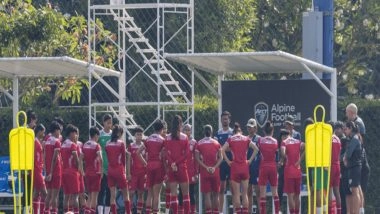 Sports News | Young Tigresses Face Must-win Asian Cup Clash Against Chinese Taipei in Final Group C Encounter