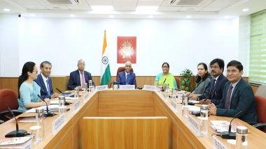 India News | NHRC Holds Core Group Meeting on Tackling Food Adulteration in India