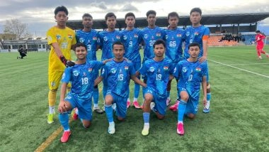 Sports News | Indian Youth Football Shines as Minerva Academy Finish 5th at MIC Cup 2026