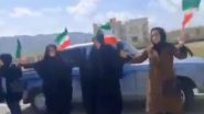 World News | Iran Forms Human Chains to Protect Power Plants as Trump's Strike Deadline Looms