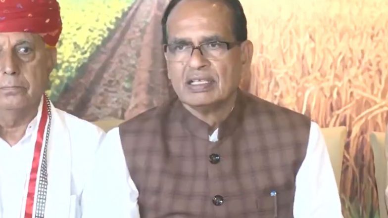 India News | Union Minister Shivraj Singh Chouhan Participates in Regional Agriculture Conference