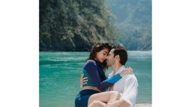 Entertainment News | 'Hai Jawani Toh Ishq Hona Hai': Varun Dhawan Gives a Sneak Peek into His on Screen Chemistry with Pooja Hegde