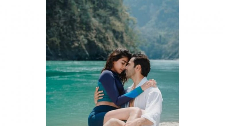 Entertainment News | 'Hai Jawani Toh Ishq Hona Hai': Varun Dhawan Gives a Sneak Peek into His on Screen Chemistry with Pooja Hegde