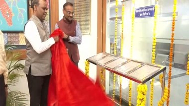 India News | Bhopal Passport Office Launches Braille Script, Sign Language Services to Boost Accessibility for Differently-abled Applicants