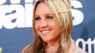 Entertainment News | Amanda Bynes Reveals Musical Inspiration Behind New Song 'Girlfriend'