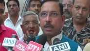 India News | Union Minister Pralhad Joshi Alleges 'Love Jihad' Conspiracy in Karnataka