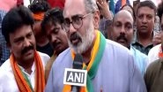 India News | "There is Going to Be Change in Kerala on April 9th:"  Keralam BJP President Rajeev Chandrasekhar Confident of BJP's Win in Kerala Assembly Election
