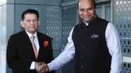 World News | Bangladesh Foreign Minister Arrives in India, Visit to Bolster Bilateral Ties