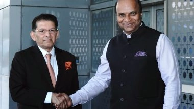 World News | Bangladesh Foreign Minister Arrives in India, Visit to Bolster Bilateral Ties