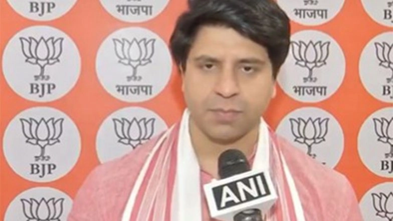 India News | 'Congress Took Contract for Political Assassination of CM Sarma, His Family': BJP's Shehzad Poonawalla