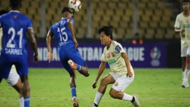 Sports News | IFL: Dempo Secure First Win of Season Against Shillong Lajong