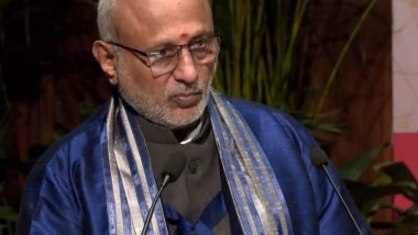 India News | Vice President Confers Degrees to over 3.24 Lakh Learners at IGNOU's 39th Convocation