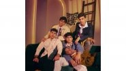 Entertainment News | Teen Boy Band OutStation Drops Their New Song 'Aaj Kal'