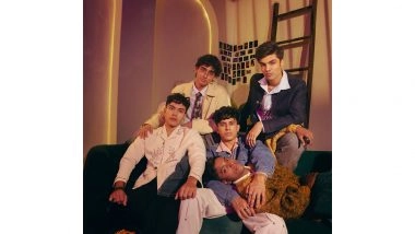 Entertainment News | Teen Boy Band OutStation Drops Their New Song 'Aaj Kal'