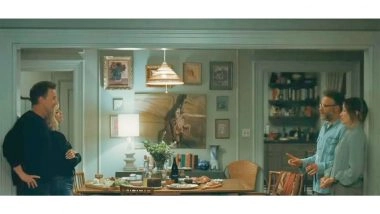 Entertainment News | The Invite Trailer: Hilarious Situations Unfold when Seth Rogen, Oscar Wilde Call Neighbours for Dinner Party